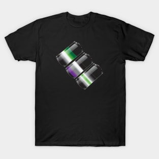 AAA Battery T-Shirt